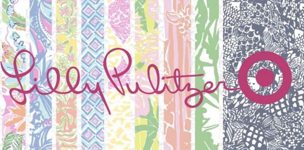 Lilly Pulitzer x Target 